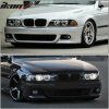 BMW E39 5 Series M5 Style 1997-2003 Parachoques delantero