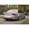 BMW E39 5-Series Unpainted Twin M5 Style 1997-2003 Front bumper