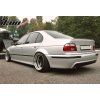 BMW E39 5-Series Unpainted Twin M5 Style 1997-2003 Предна броня