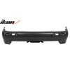 Parachoques delantero BMW E39 5-Series Unpainted Twin M5 Style 1997-2003