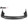 Parachoques delantero BMW E39 5-Series Unpainted Twin M5 Style 1997-2003