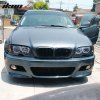 BMW E46 323i 325i 330i Berline 1999-2006 Conversion pare-chocs avant