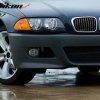 BMW E46 323i 325i 330i Berline 1999-2006 Conversion pare-chocs avant