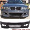 BMW E46 323i 325i 330i Berline 1999-2006 Conversion pare-chocs avant