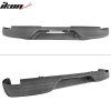 Chevrolet Sierra 2500HD 3500 Fleetside Step 1999-2007 Parachoques trasero