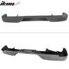 Chevrolet Sierra 2500HD 3500 Fleetside Step 1999-2007 Parachoques trasero