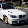 BMW E60 5-Series 1M Style 2004-2010 Přední nárazník