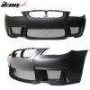 Pare-chocs avant BMW E60 5-Series 1M Style 2004-2010