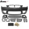 Pare-chocs avant BMW E60 5-Series 1M Style 2004-2010