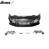 Porsche Carrera 911 997 to 991 GT3 RS 2005-2012 Front bumper with daytime running lights