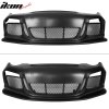 Porsche Carrera 911 997 to 991 GT3 RS 2005-2012 Front bumper with daytime running lights