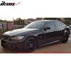 BMW E90 3-Series M3 Style 2006-2008 Предна броня с въздуховоди