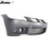 BMW E90 3-Series M3 Style 2006-2008 Предна броня с въздуховоди