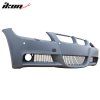 BMW E90 3-Series Pre-LCI Sedan M-Tech Style 2006-2008 Предна броня PP