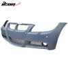 BMW E90 3-Series Pre-LCI Sedan M-Tech Style 2006-2008 Предна броня PP