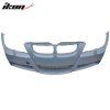 BMW E90 3-Series Pre-LCI Sedan M-Tech Style 2006-2008 Предна броня PP