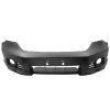 Honda CRV M Style 2007-2009 Přední nárazník nelakovaný černý PP