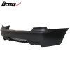 BMW 328i 335i E92 3 Series M3 Style 2007-2013 Parachoques trasero