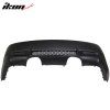 BMW 328i 335i E92 3 Series M3 Style 2007-2013 Parachoques trasero