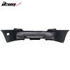 BMW 328i 335i E92 3 Series M3 Style 2007-2013 Parachoques trasero