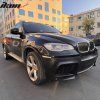 BMW X5 E71 2008-2014 Предна броня, решетка, стил X6M, черна
