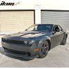 Dodge Challenger 2008-2014 Parachoques delantero, labio delantero SRT PP
