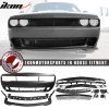 Dodge Challenger 2008-2014 Pare-chocs avant, lame avant SRT PP
