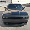 Dodge Challenger 2008-2014 Pare-chocs avant avec grille, non peint