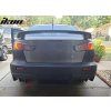 Mitsubishi Lancer EVO X Style 2008-2015 Задна броня PP