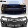 Chevrolet Camaro ZL1 Style 2DR 2010-2013 Предна броня PP