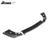 Ford Mustang GT500 Style 2010-2014 Pare-chocs avant avec entourage de calandre