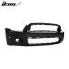 Ford Mustang GT500 Style 2010-2014 Pare-chocs avant avec entourage de calandre