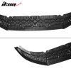 Ford Mustang GT500 Style 2010-2014 Pare-chocs avant avec entourage de calandre