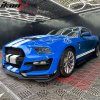 Ford Mustang GT500 към S550 GT500 Style 2010-2014 Предна броня