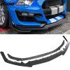 Ford Mustang GT500 към S550 GT500 Style 2010-2014 Предна броня