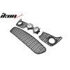 BMW E92 E93 LCI Coupe M4 Style 2011-2013 Parachoques delantero PP