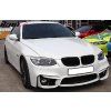 BMW E92 E93 LCI Coupe M4 Style 2011-2013 Предна броня PP