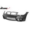 BMW E92 E93 LCI Coupe M4 Style 2011-2013 Предна броня PP
