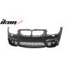 BMW E92 E93 LCI Coupé M4 Style 2011-2013 Pare-chocs avant PP