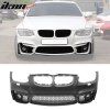 BMW E92 E93 LCI Coupe M4 Style 2011-2013 Предна броня PP