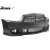 Dodge Charger 2011-2014 Предна броня в стил SRT8, решетка