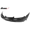 Camaro 6th ZL1 Style 2014-2015 Rear Bumper, 3-Piece Diffuser with Reflector