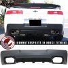 Parachoques trasero Chevrolet Camaro Z28 Spring Edition 2014-2015