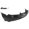 Chevrolet Camaro 6th ZL1 Style 2014-2015 Paraurti posteriore, diffusore con catarifrangente