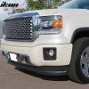 GMC Sierra 1500 2014-2015 Přední nárazník chrom