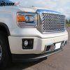 GMC Sierra 1500 2014-2015 Предна броня хром