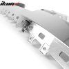 GMC Sierra 1500 2014-2015 Parachoques delantero cromado