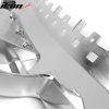 GMC Sierra 1500 2014-2015 Parachoques delantero cromado