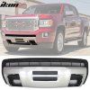 GMC Canyon 2015-2020 Предна броня хромирана