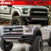 Ford F-150 Off-Road 2015-2022 Pare-chocs avant texturé